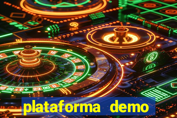 plataforma demo fortune dragon